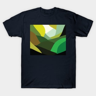 Tropical Rain Forest T-Shirt